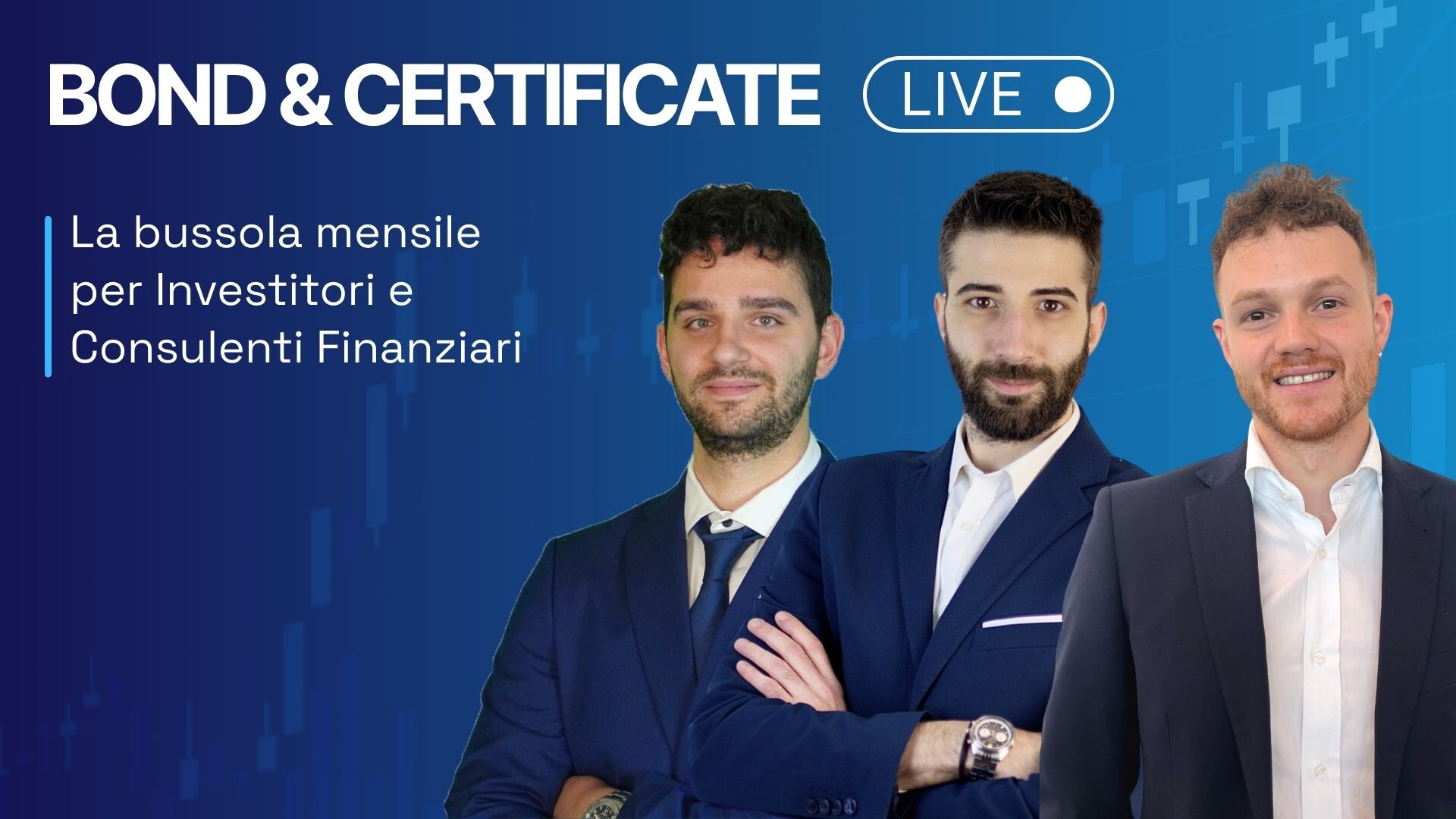 Webinar in collaborazione con BNP Paribas